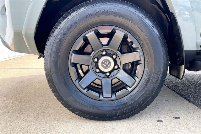 2022 Toyota 4Runner Trail Special Edition