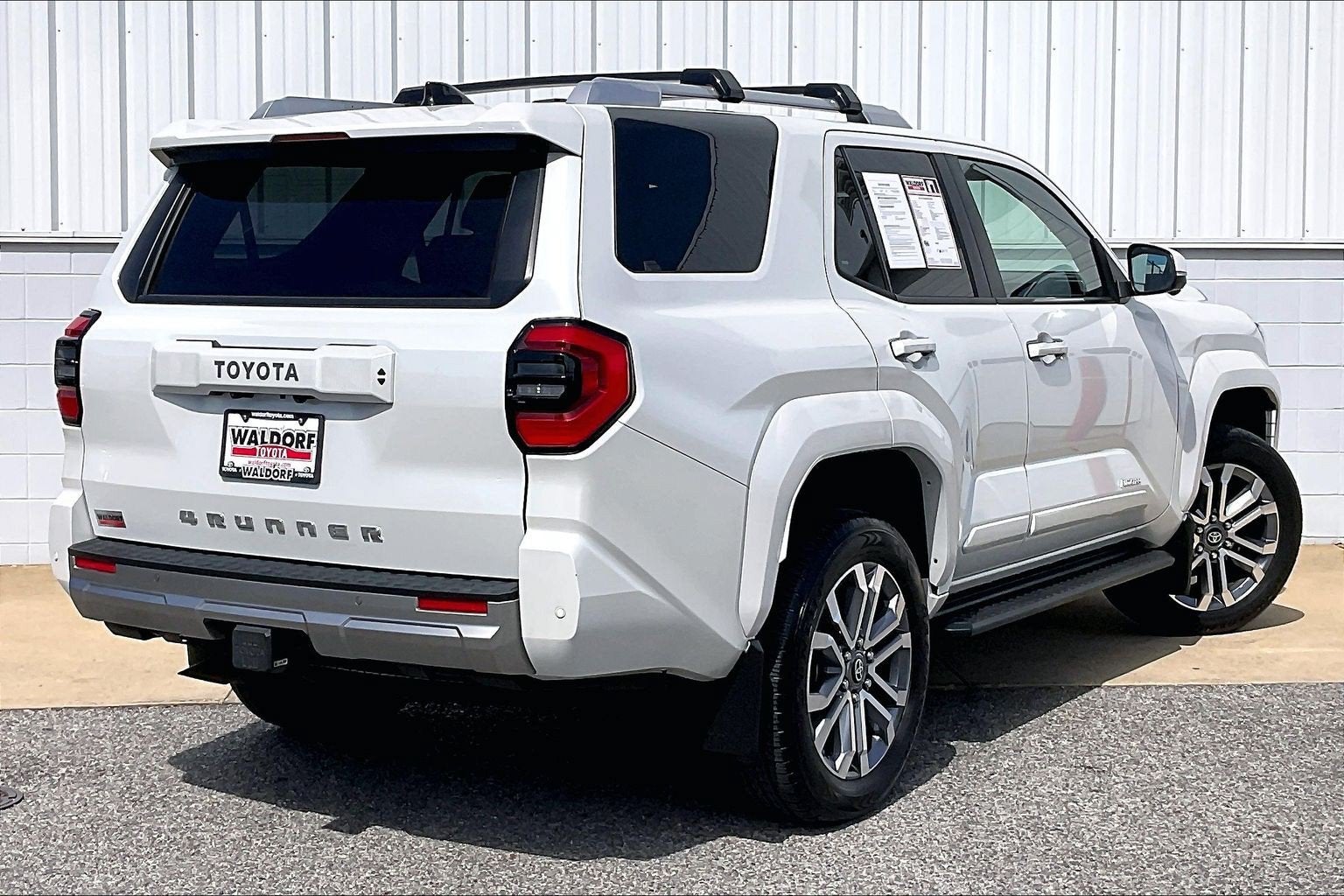 2025 Toyota 4Runner Limited