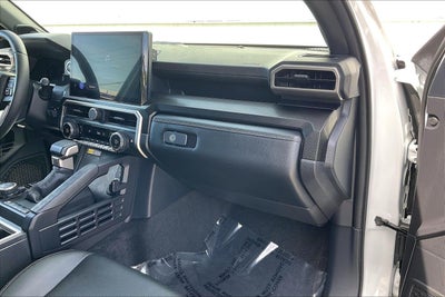 2025 Toyota 4Runner Limited