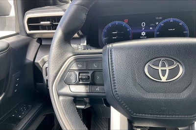 2025 Toyota 4Runner Limited