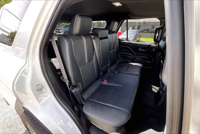 2025 Toyota 4Runner Limited