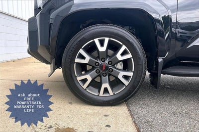 2025 Toyota 4Runner TRD Sport Premium
