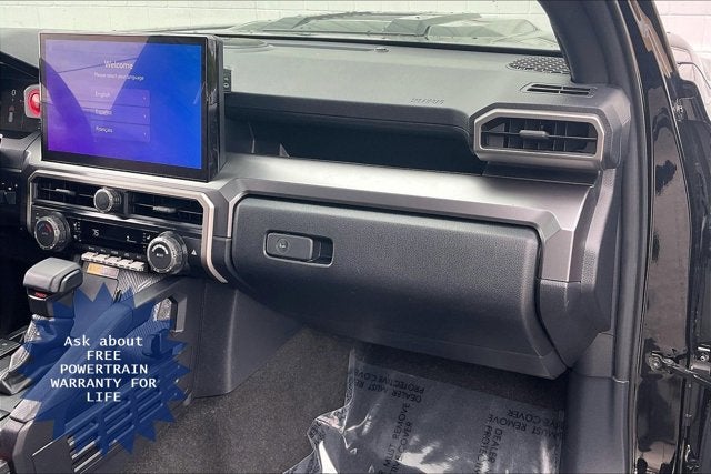 2025 Toyota 4Runner TRD Sport Premium