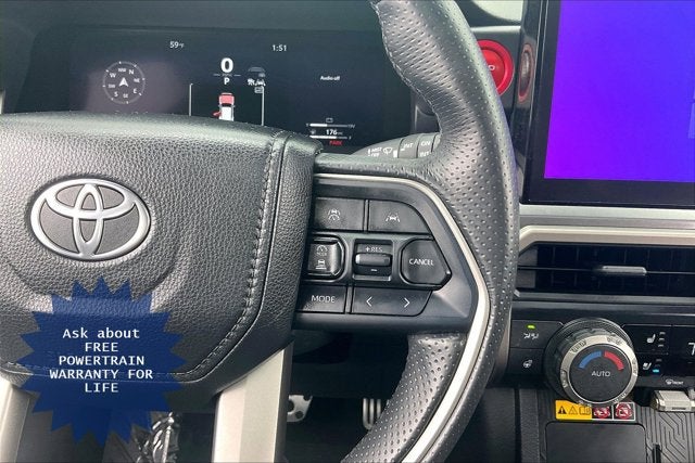 2025 Toyota 4Runner TRD Sport Premium