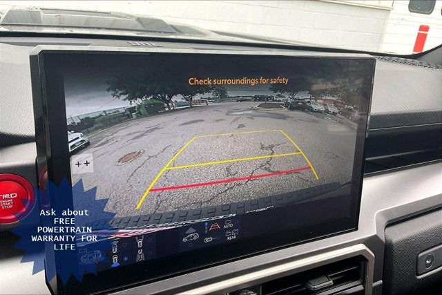 2025 Toyota 4Runner TRD Sport Premium