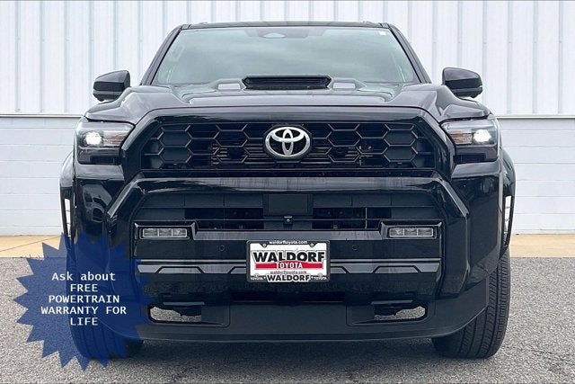 2025 Toyota 4Runner TRD Sport Premium