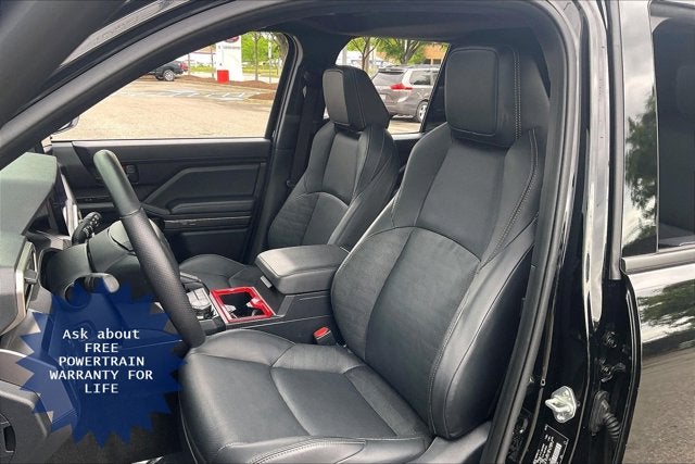 2025 Toyota 4Runner TRD Sport Premium