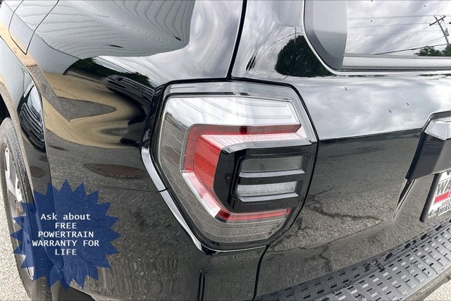 2025 Toyota 4Runner TRD Sport Premium