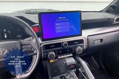 2025 Toyota 4Runner TRD Sport Premium