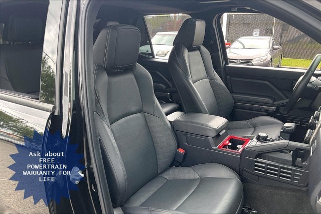 2025 Toyota 4Runner TRD Sport Premium