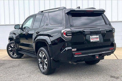 2025 Toyota 4RUNNER TRD Sport Premium