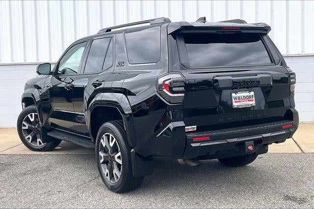 2025 Toyota 4RUNNER TRD Sport Premium