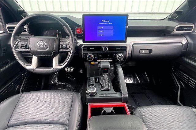 2025 Toyota 4RUNNER TRD Sport Premium