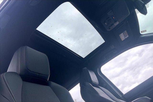 2025 Toyota 4RUNNER TRD Sport Premium