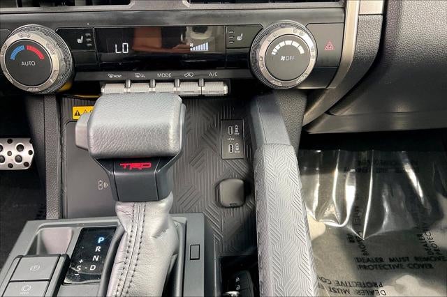 2025 Toyota 4Runner TRD Sport