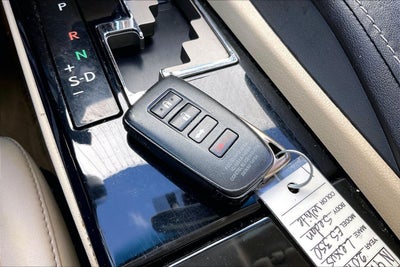 2015 Lexus ES 350 350