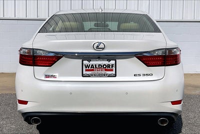 2015 Lexus ES 350 350