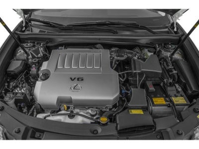 2015 Lexus ES 350 350