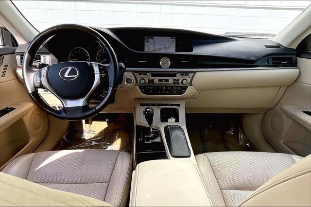 2015 Lexus ES 350 350