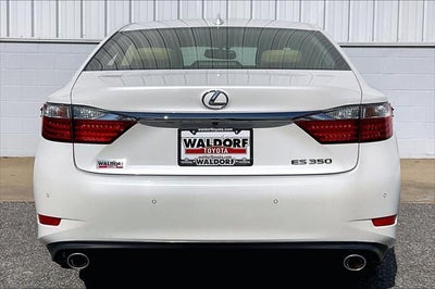 2015 Lexus ES 350 350