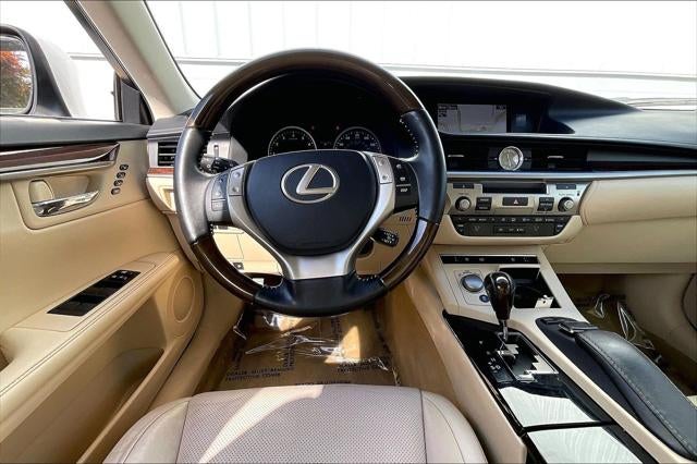2015 Lexus ES 350 350