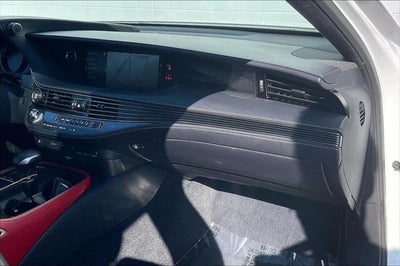 2018 Lexus LS LS 500 F Sport