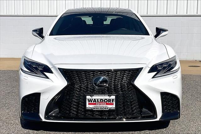 2018 Lexus LS LS 500 F Sport
