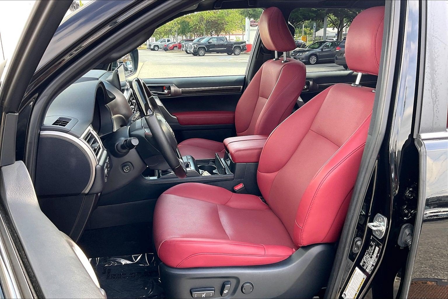 2023 Lexus GX GX 460 Premium
