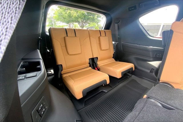 2024 Lexus LX LX 600 Luxury
