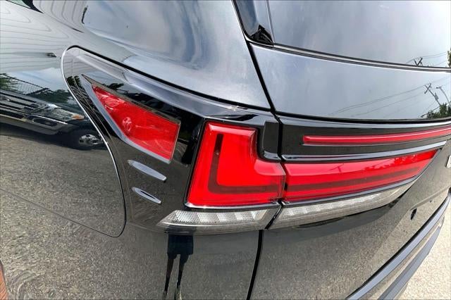 2024 Lexus LX LX 600 Luxury