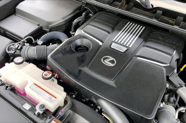 2024 Lexus LX LX 600 Luxury