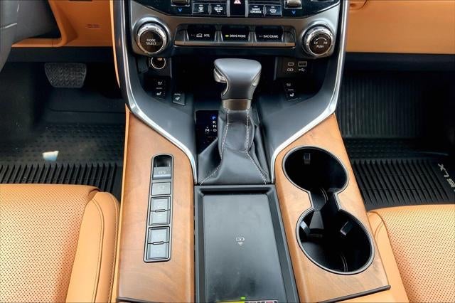 2024 Lexus LX LX 600 Luxury