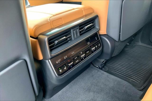 2024 Lexus LX LX 600 Luxury