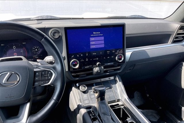 2025 Lexus GX GX 550 Luxury+