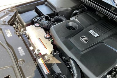 2025 Lexus GX GX 550 Luxury+