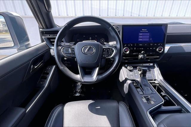 2025 Lexus GX GX 550 Luxury+