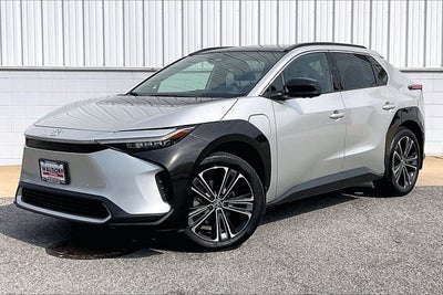 2023 Toyota bZ4X Limited