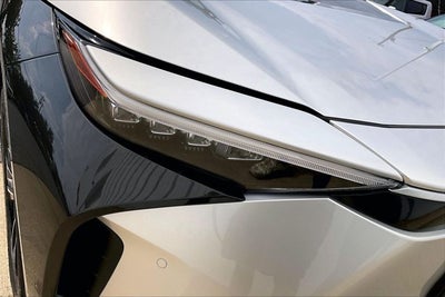 2023 Toyota bZ4X Limited