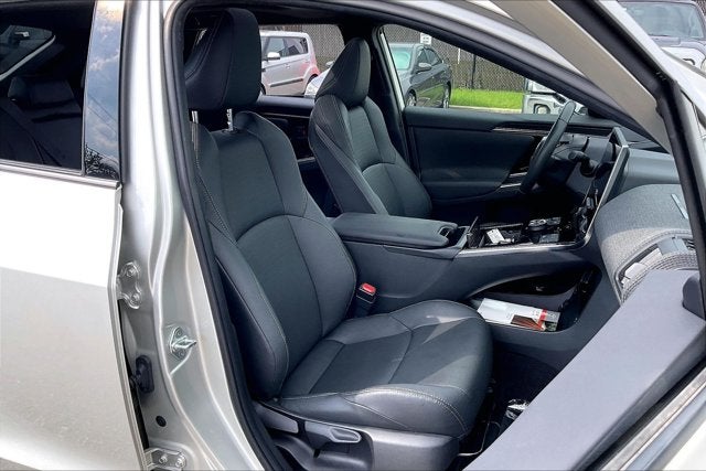 2023 Toyota bZ4X Limited
