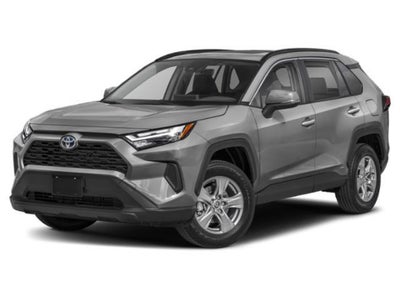 2022 Toyota RAV4 Hybrid Hybrid XLE Premium