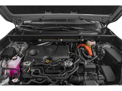 2022 Toyota RAV4 Hybrid Hybrid XLE Premium