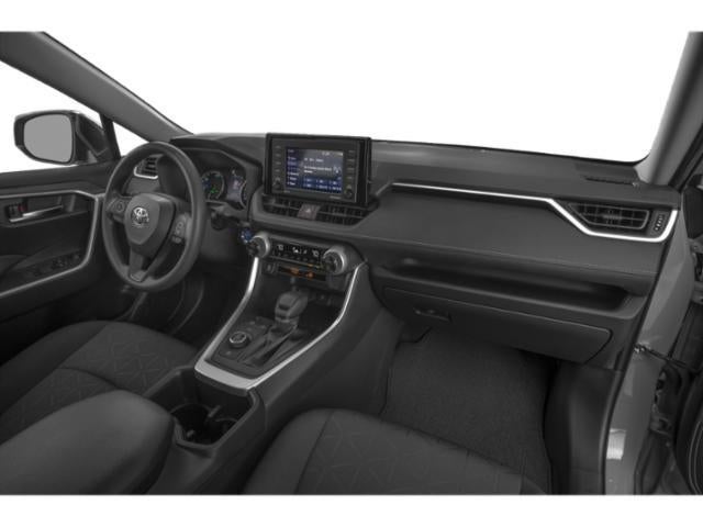 2022 Toyota RAV4 Hybrid Hybrid XLE Premium
