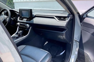 2022 Toyota RAV4 Hybrid Hybrid XLE Premium