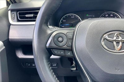 2022 Toyota RAV4 Hybrid Hybrid XLE Premium