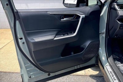 2022 Toyota RAV4 Hybrid Hybrid XLE Premium