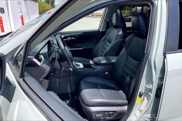 2022 Toyota RAV4 Hybrid Hybrid XLE Premium