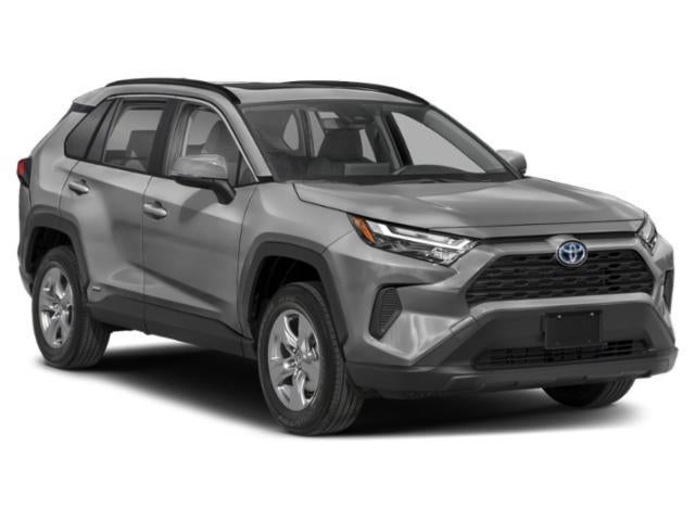 2022 Toyota RAV4 Hybrid Hybrid XLE Premium