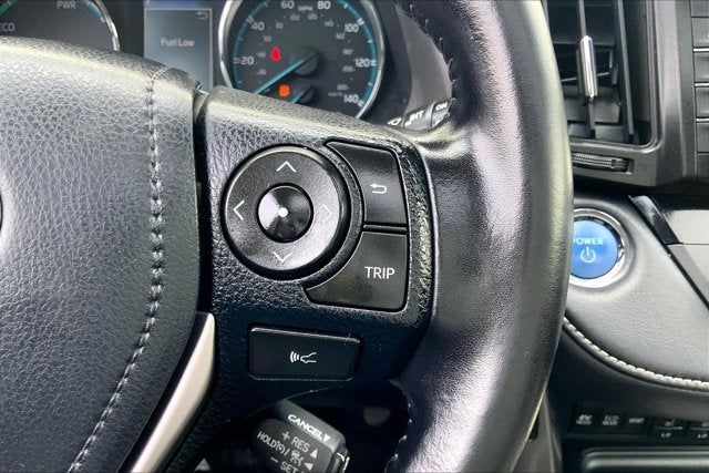2016 Toyota RAV4 Hybrid Limited