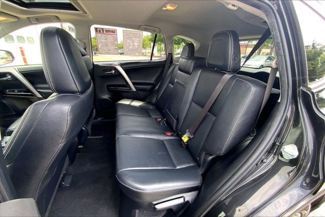 2016 Toyota RAV4 Hybrid Limited