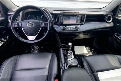2016 Toyota RAV4 Hybrid Limited